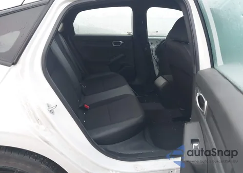 2025 Honda Civic Sedan Sport z USA, uszkodzony, nr VIN 19XFL2H88SE029926